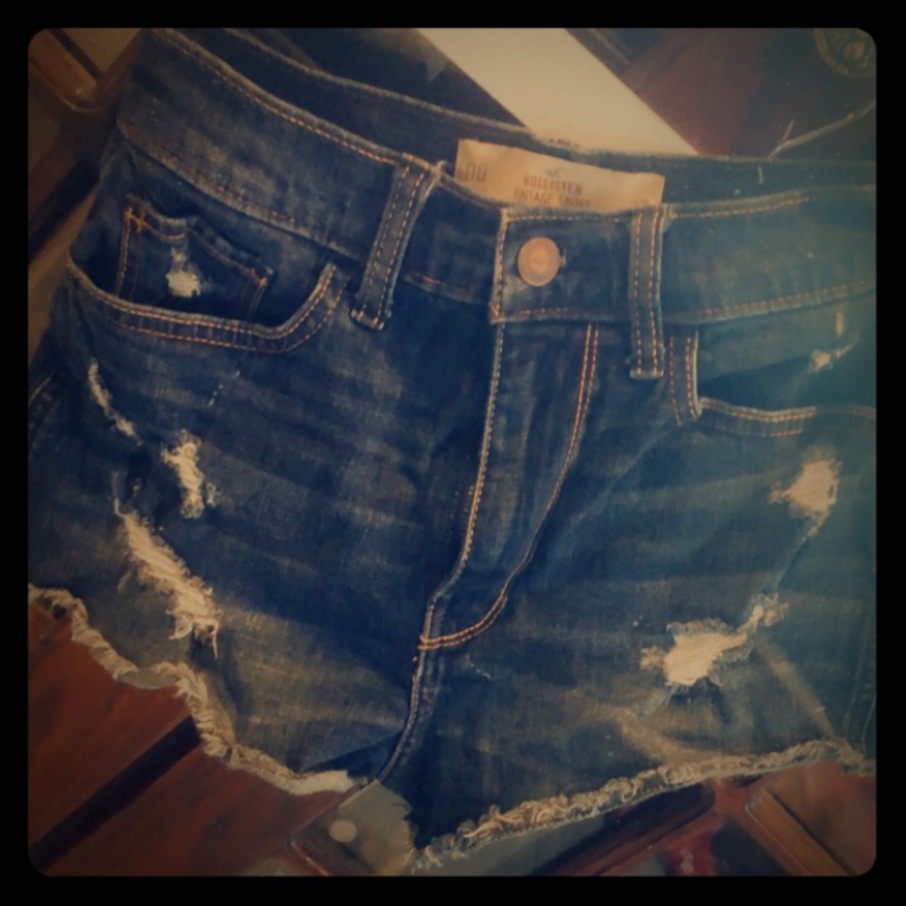 Hollister Shorts
